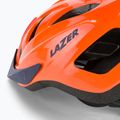 Detská cyklistická prilba Lazer J1 CE-CPSC oranžová BLC2227890659 7