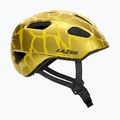 Detská cyklistická prilba Lazer Pnut KC golden giraffe