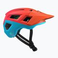 Cyklistická prilba Lazer Coyote KinetiCore matný západ slnka