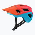 Cyklistická prilba Lazer Coyote KinetiCore matný západ slnka 2