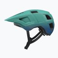 Detská cyklistická prilba Lazer Finch KinetiCore matte teal 8