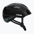 Detská cyklistická prilba Lazer Nutz 2.0 KinetiCore black