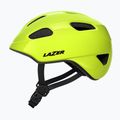Detská cyklistická prilba Lazer Nutz 2.0 KinetiCore flash yellow 2
