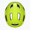 Detská cyklistická prilba Lazer Nutz 2.0 KinetiCore flash yellow 5