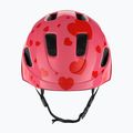 Detská cyklistická prilba Lazer Nutz 2.0 KinetiCore little hearts 3
