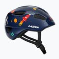 Detská cyklistická prilba Lazer Nutz 2.0 KinetiCore space