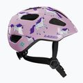 Detská cyklistická prilba Lazer Nutz 2.0 KinetiCore unicorns 2