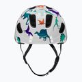 Detská cyklistická prilba Lazer Pnut 2.0 KinetiCore dinosaurs 4
