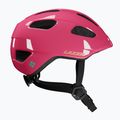 Lazer Pnut 2.0 KinetiCore fuchsiová detská cyklistická prilba 2
