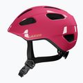 Lazer Pnut 2.0 KinetiCore fuchsiová detská cyklistická prilba 3
