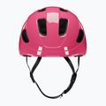 Lazer Pnut 2.0 KinetiCore fuchsiová detská cyklistická prilba 4