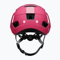 Lazer Pnut 2.0 KinetiCore fuchsiová detská cyklistická prilba 5