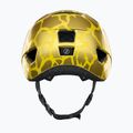 Detská cyklistická prilba Lazer Pnut 2.0 KinetiCore golder giraffe 4