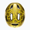 Detská cyklistická prilba Lazer Pnut 2.0 KinetiCore golder giraffe 5
