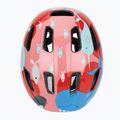 Detská cyklistická prilba Lazer Pnut 2.0 KinetiCore ocean life 6