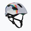 Detská cyklistická prilba Lazer Pnut 2.0 KinetiCore rainbow