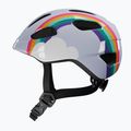 Detská cyklistická prilba Lazer Pnut 2.0 KinetiCore rainbow 3
