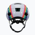 Detská cyklistická prilba Lazer Pnut 2.0 KinetiCore rainbow 5