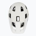 Cyklistická prilba Lazer Lupo KinetiCore matte white stone 6