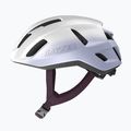 Cyklistická prilba Lazer Sphere KinetiCore matte frozen violet 2