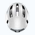Cyklistická prilba Lazer Sphere KinetiCore white/silver 5