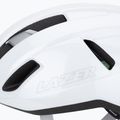Cyklistická prilba Lazer Sphere KinetiCore white/silver 7