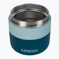 Kambukka Bora obedová termoska modrá 400 ml 11-06007 4