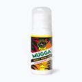 Repelent proti komárom a kliešťom roll-on Mugga Roll-on DEET 50% 50 ml