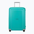 Cestovný kufor Samsonite S'cure Spinner 79 l aqua blue