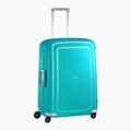 Cestovný kufor Samsonite S'cure Spinner 79 l aqua blue 2