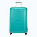 Cestovný kufor Samsonite S'cure Spinner 102 l aqua blue