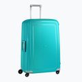 Cestovný kufor Samsonite S'cure Spinner 102 l aqua blue 2