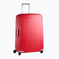 Cestovný kufor Samsonite S'cure Spinner 102 l crimson red 2