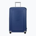 Cestovný kufor Samsonite S'cure Spinner 102 l tmavomodrý