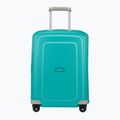 Cestovný kufor Samsonite S'cure Spinner 34 l aqua blue