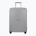 Cestovný kufor Samsonite S'cure Spinner 79 l strieborný