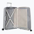 Cestovný kufor Samsonite S'cure Spinner 102 l silver 5