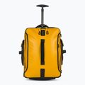 Cestovná taška Samsonite Paradiver Light Duffle Strict Cabin 48,5 l žltá