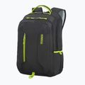 American Tourister Urban Groove 27 l black/lime green batoh