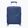 Cestovný kufor American Tourister Soundbox 41 l midnight navy