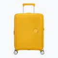 Cestovný kufor American Tourister Soundbox 41 l zlatožltý