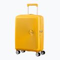 Cestovný kufor American Tourister Soundbox 41 l zlatožltý 2