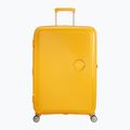 Cestovný kufor American Tourister Soundbox 77 110 l golden yellow