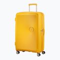 Cestovný kufor American Tourister Soundbox 77 110 l golden yellow 3