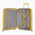 Cestovný kufor American Tourister Soundbox 77 110 l golden yellow 5