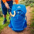 Turistický batoh Gregory Icarus 30 l hyper blue 13