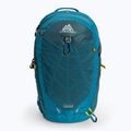 Gregory Maya 22 l turistický batoh modrý 111478 2