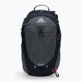 Gregory Miwok 18 l turistický batoh sivý 111480 2