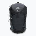 Gregory Zulu MD/LG 30 l turistický batoh čierny 111580 2