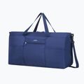 Cestovná taška Samsonite Foldable Duffle 41 l midnight blue